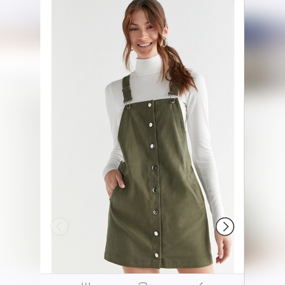 Harper Heritage Dress - Picture 2 of 6